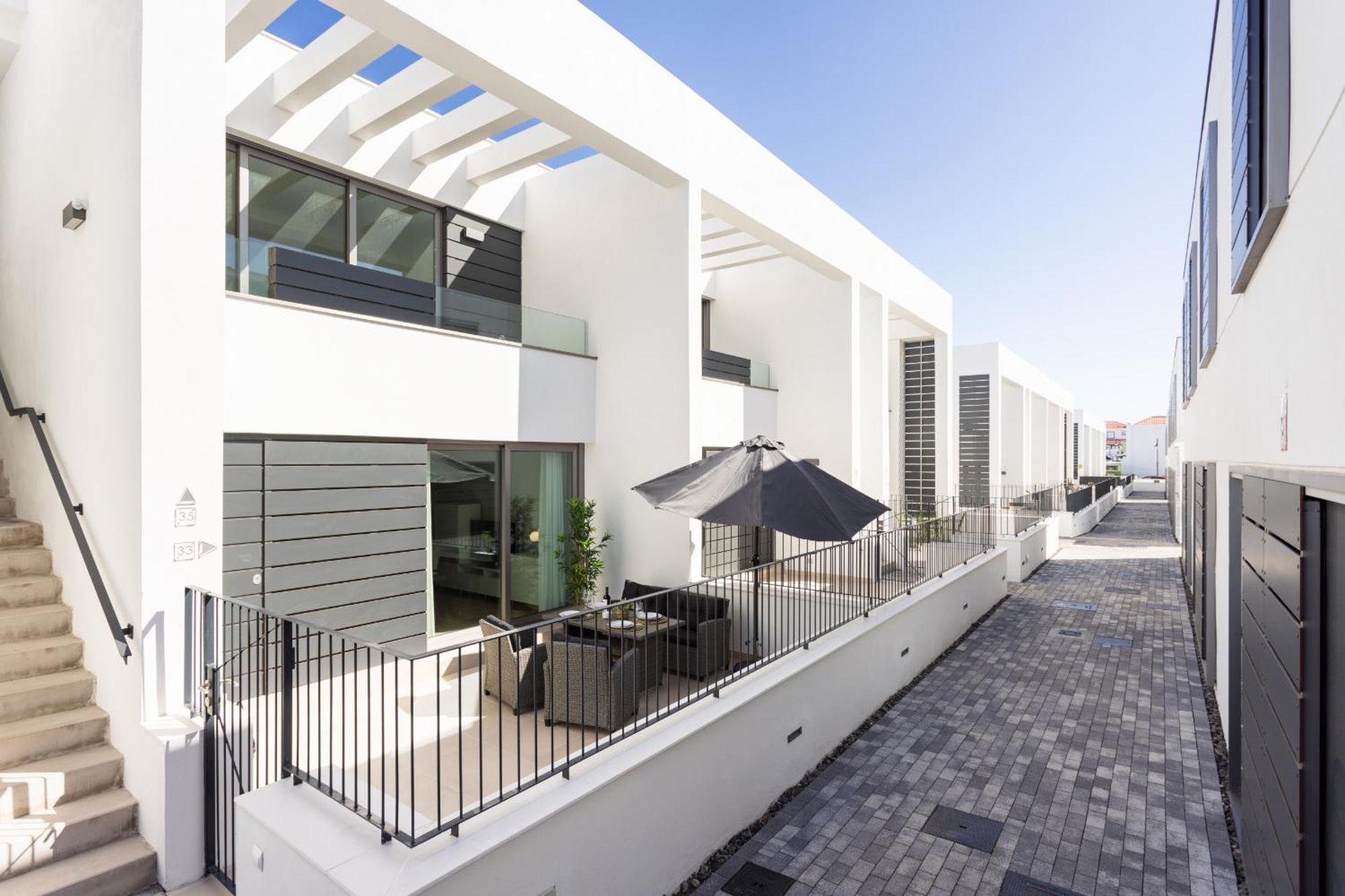 Abades Luxury Alegranza With Pool公寓 外观 照片